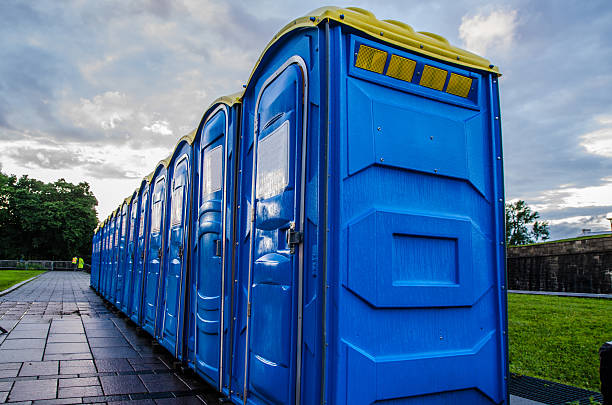 Porta potty rental for outdoor events in Swansboro, NC